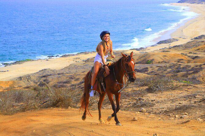 Cabo Combo Horseback Ride and Sky Bike Adventure - Who Will Love This Tour?