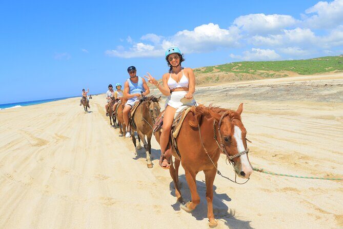 Cabo Combo Horseback Ride and Sky Bike Adventure - An In-Depth Look at the Cabo Combo Adventure
