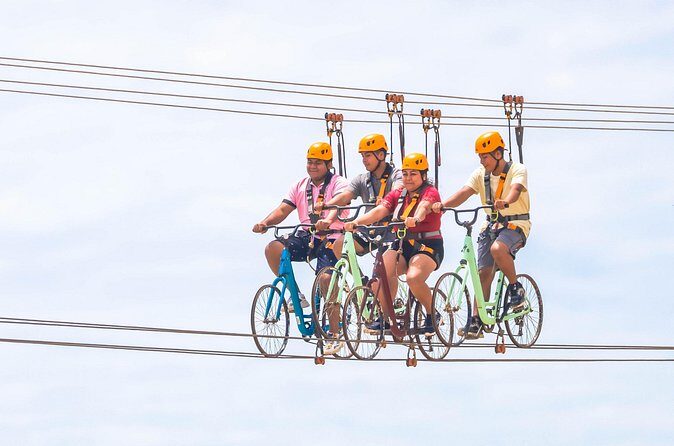 Cabo Combo Horseback Ride and Sky Bike Adventure - Why This Tour Offers Great Value