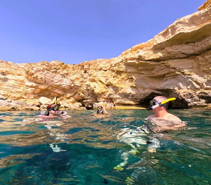 Cabo de Gata: Excursión en Kayak con Snorkel. Fotos Grátis - Final Thoughts