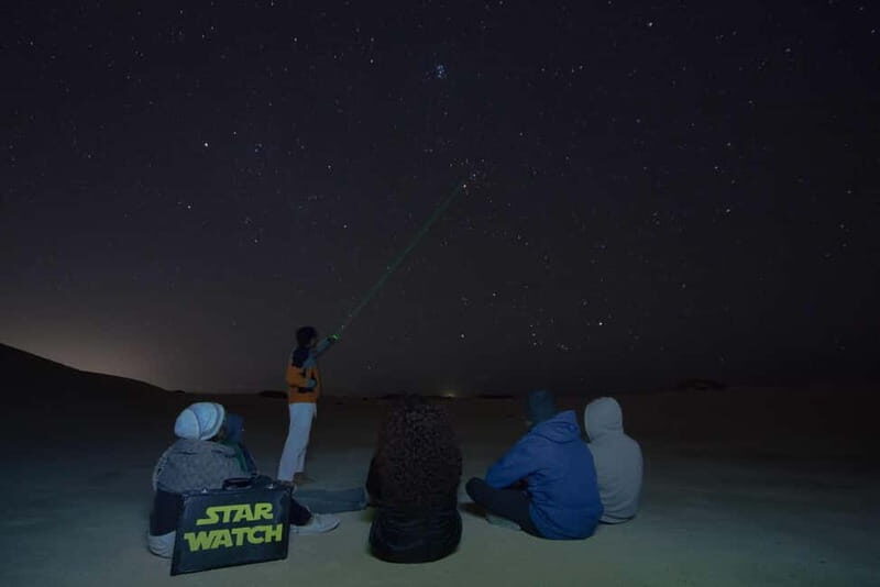 Cabo de Gata: Guided Night Walk with Stargazing - Who Should Consider This Tour?