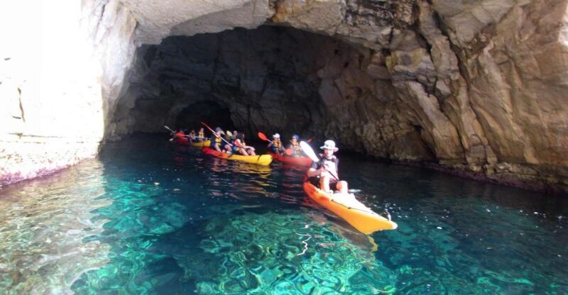 Cabo de Gata: Natural Park Kayaking and Snorkel Excursion - An In-Depth Look at the Cabo de Gata Kayaking and Snorkel Tour