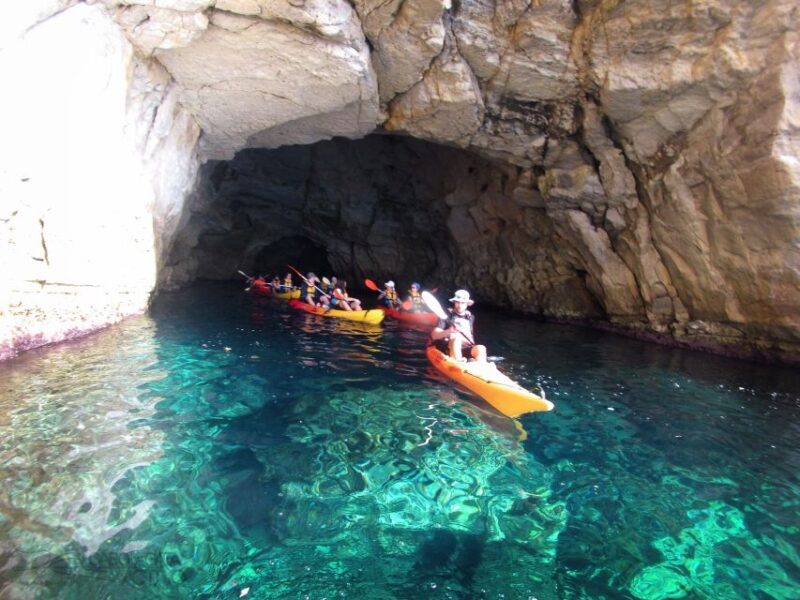 Cabo de Gata: Natural Park Kayaking and Snorkel Excursion - FAQs