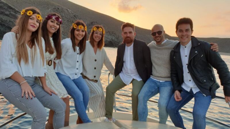 Cabo de Gata: Yacht Tour to the 5 Best Beaches - Key Points