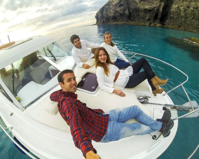Cabo de Gata: Yacht Tour to the 5 Best Beaches - An Honest Look at the Cabo de Gata Yacht Tour