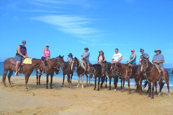 Cabo Desert ATV & Beach Horseback Combo enjoy adventure and beauty! - Exploring the Experience in Depth
