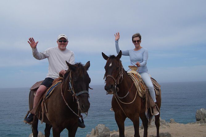 Cabo Desert Off-Road & Beach Horseback Combo and Tequila Tasting - The Detailed Experience: What to Expect on the Cabo Desert Off-Road & Beach Horseback Combo
