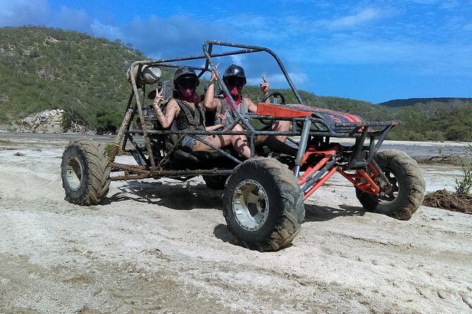 Cabo Dune Buggy- The Off Road Adventure - Exploring Los Cabos on a Dune Buggy