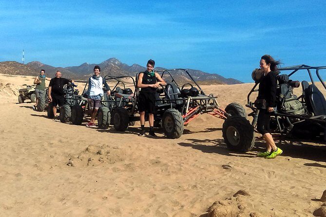 Cabo Dune Buggy- The Off Road Adventure - Authentic Insights from Travelers