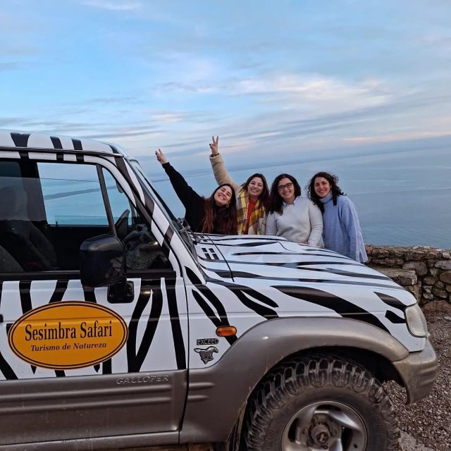 Cabo Espichel Jeep Tour - Cabo Espichel Jeep Tour: An Adventurous Journey Through Portugals Coastal Wonder