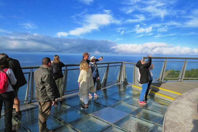 Cabo Girão & mountains 4x4 tour - FAQ