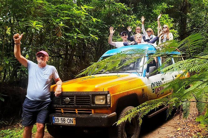 Cabo Girão Sea Cliff and Mountains 4WD Experience - Off-the-Radar Viewpoints: Boca da Corrida and Boca dos Namorados