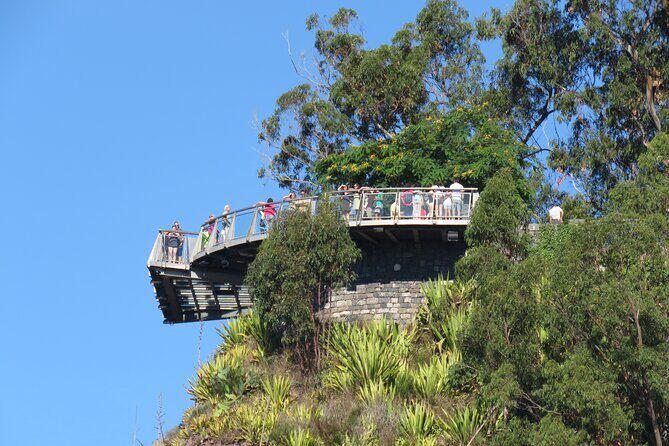 Cabo Girão Sea Cliff and Mountains 4WD Experience - The Charm of Baia de Câmara de Lobos