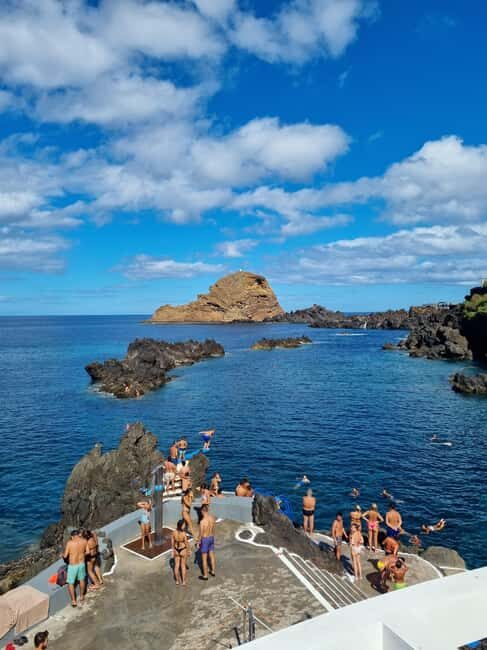 Cabo Girão, Seixal, Porto Moniz & more  Full Day + PickUp - The Value of This Tour