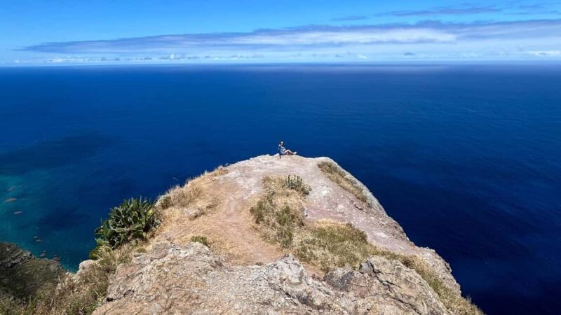Cabo Girão, Seixal, Porto Moniz & more  Full Day + PickUp - Frequently Asked Questions