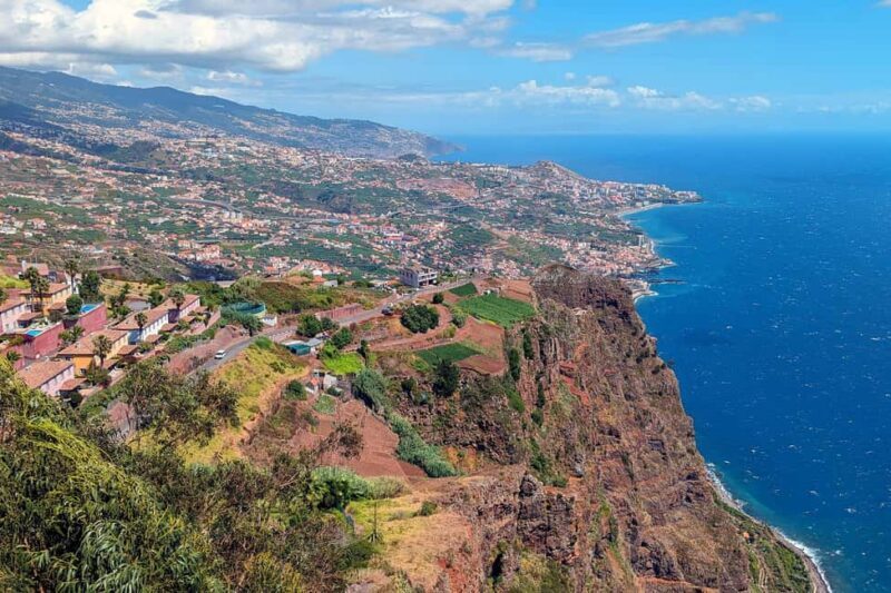 Cabo Girão Skywalk in 3h: Private Jeep Experience + C. Lobos - FAQ