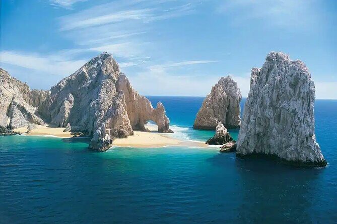 Cabo Glass-Bottom Boat Arch, Marine Life & Scenic Views - A Detailed Look at the Tour Experience