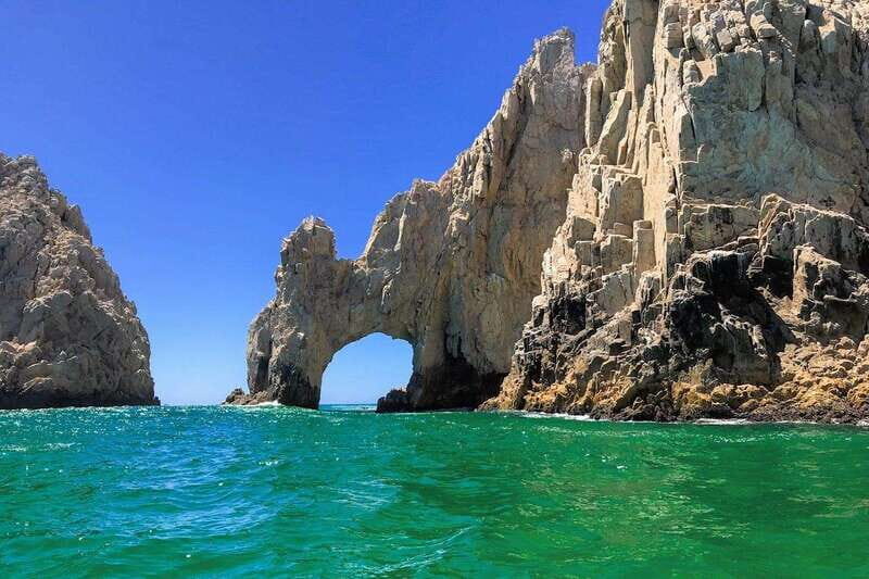 Cabo Glass-Bottom Boat  Arch, Marine Life & Scenic Views - FAQ