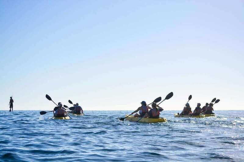 Cabo: Half-Day Kayak & Snorkel to Santa Maria & Chileno Bay - Exploring Cabo: Half-Day Kayak & Snorkel to Santa Maria & Chileno Bay