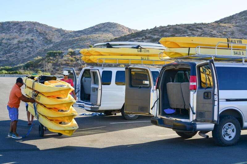 Cabo: Half-Day Kayak & Snorkel to Santa Maria & Chileno Bay - Why This Tour Works Well