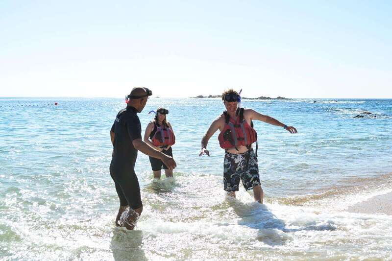 Cabo: Half-Day Kayak & Snorkel to Santa Maria & Chileno Bay - FAQ: Your Questions Answered