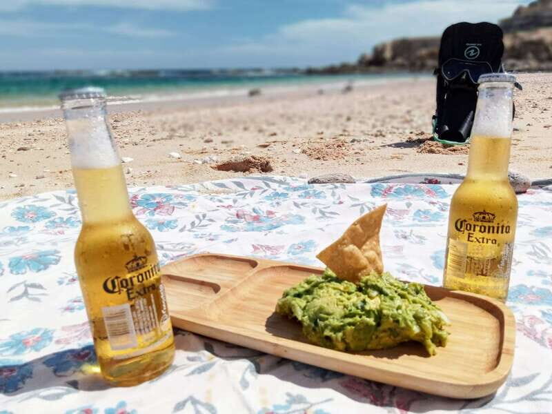 Cabo: Hidden Beach Day with Snorkeling in the Sea of Cortez - FAQ