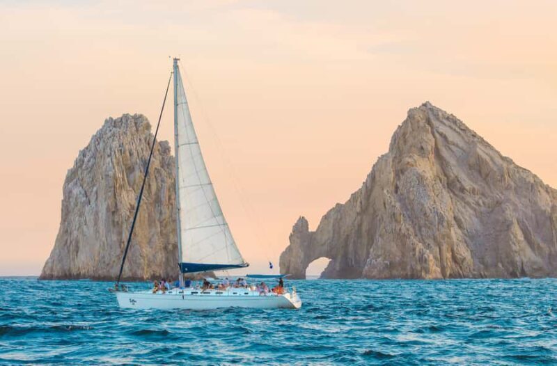 Cabo Luxury Sunset Sailing Adventure with Open Bar - Frequently Asked Questions