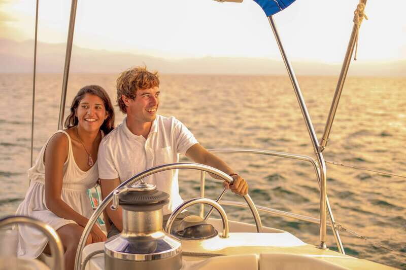 Cabo Luxury Sunset Sailing Adventure with Open Bar - The Itinerary and Experience Breakdown