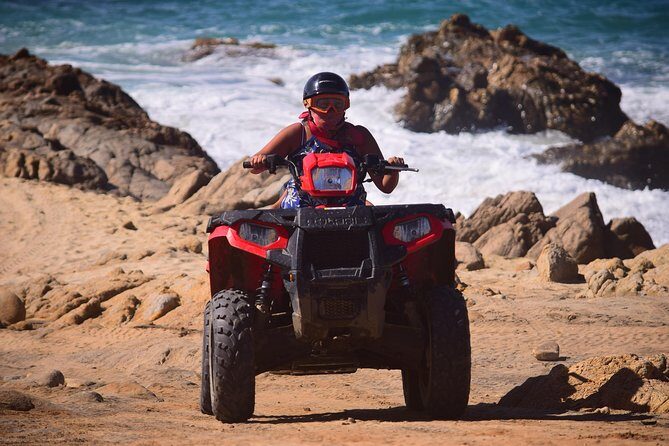 Cabo Migrino Beach and Desert ATV Tour plus Tequila Tasting - FAQ