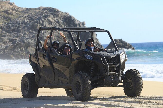 Cabo Migrino Beach & Desert Tour (Quad UTV) - Setting the Scene: What’s Included and How It Works