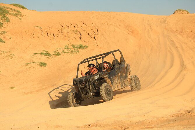 Cabo Migrino Beach & Desert Tour (Quad UTV) - The Practicalities