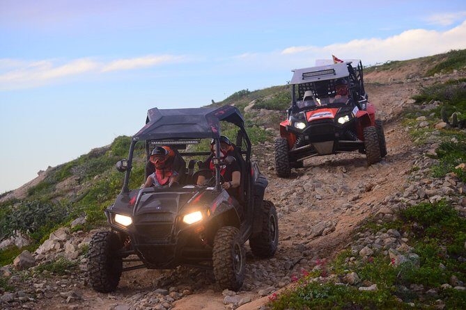 Cabo Migrino Beach & Desert Tour (Triple UTV) - In-Depth Breakdown of the Itinerary