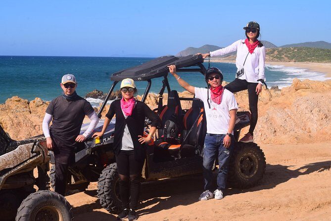 Cabo Migrino Beach & Desert Tour (Triple UTV) - Practical Details and Value