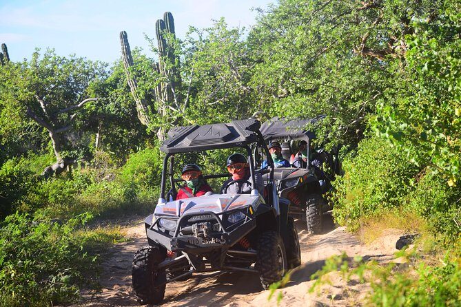 Cabo Migrino Beach & Desert Tour (Triple UTV) - The Sum Up