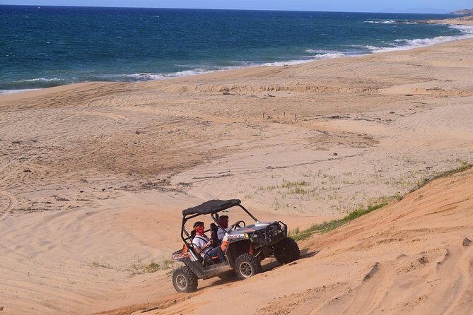 Cabo Migrino Beach & Desert Tour (Triple UTV) - FAQ