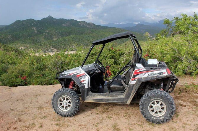 Cabo Original Real Baja 1000 Tour (Triple UTV) - Highlights Along the Route