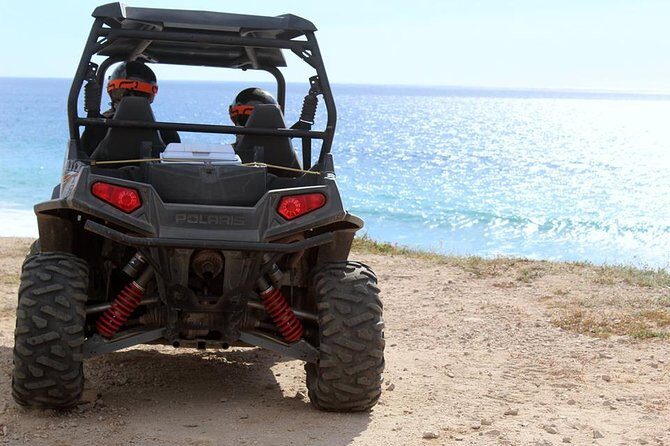 Cabo Original Real Baja 1000 Tour (Triple UTV) - Safety & Equipment