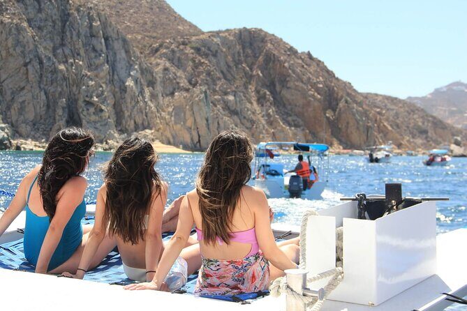 Cabo Private 36ft Yacht  Scenic Cruise & Relaxation - The Cost and Value