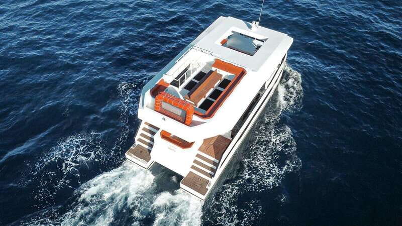 Cabo: Private Catamaran Tour - Discovering Cabo San Lucas from the Water: An In-Depth Look