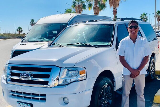 Cabo Private Transportation to Cabo - Experience the Comfort and Convenience of Cabo Private Transportation