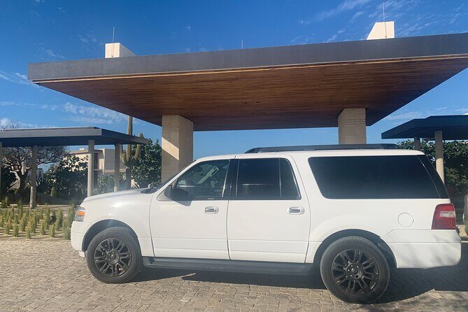 Cabo Private Transportation to Cabo - Why This Service Continues to Earn 5 Stars