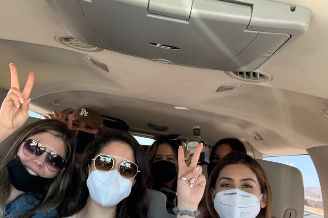 Cabo Private Transportation to Cabo - The Sum Up