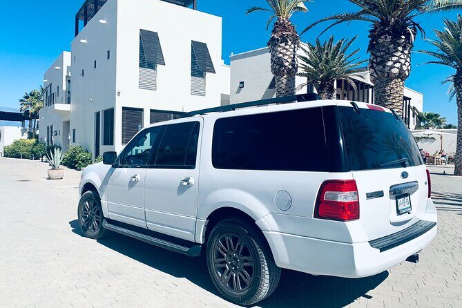 Cabo Private Transportation to Cabo - FAQ