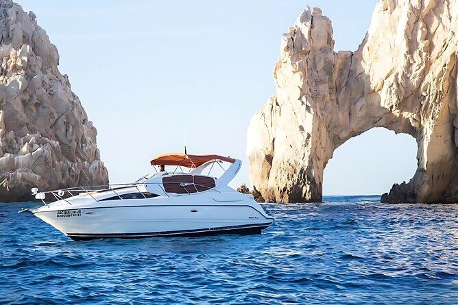 Cabo Private Yacht Cruise to El Arco with Snorkeling Adventure - FAQ