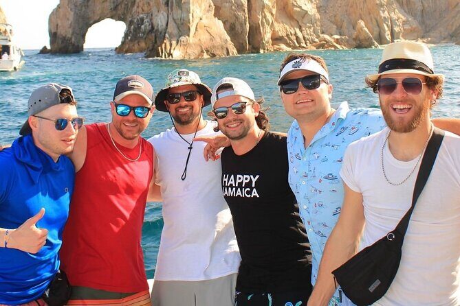 Cabo Private Yacht Cruise with Snorkeling and Swim Stop - FAQs