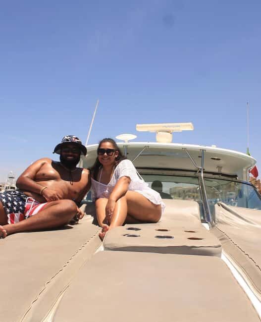 Cabo Private Yacht Cruise with Snorkeling and Swim Stop - The Value of a Private Yacht in Cabo