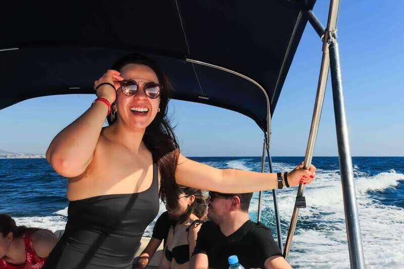 Cabo Private Yacht Tour: The Arch, Sea Lions & Scenic Beach - FAQ