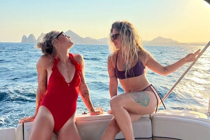 Cabo Private Yacht Tour: The Arch, Sea Lions & Scenic Beaches - The Sum Up