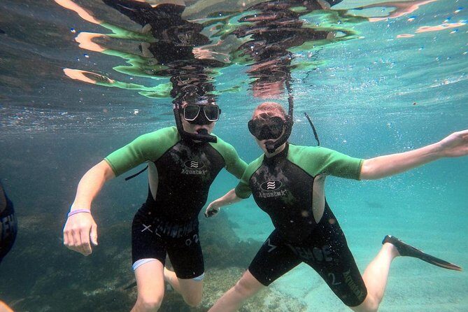 Cabo Rosa (Tuneles) Hiking & Snorkeling Tour from Isabela - Experience the Magnificence of Cabo Rosa (Tuneles) on Isabela Island