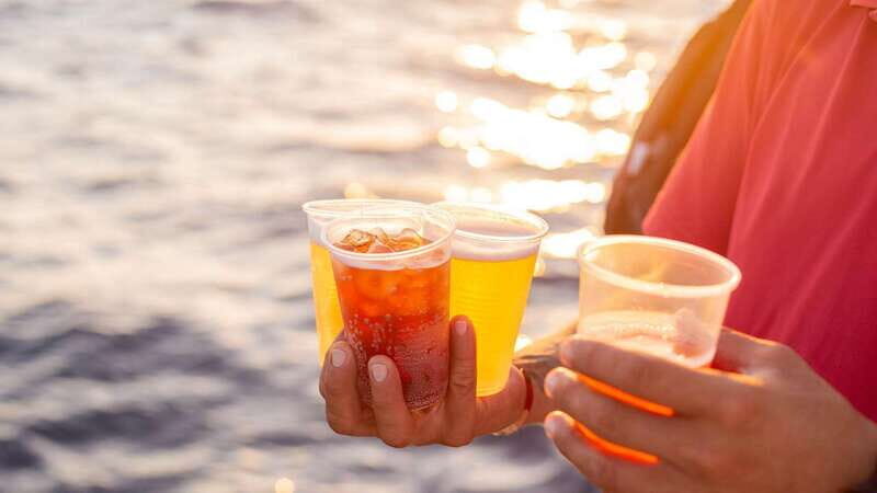 Cabo San Lucas: 2 Hour Sunset Cruise with Food and Wine - The Scenic Route